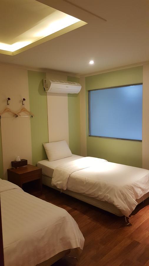 The Evelyn Hotel Seoul Exterior photo