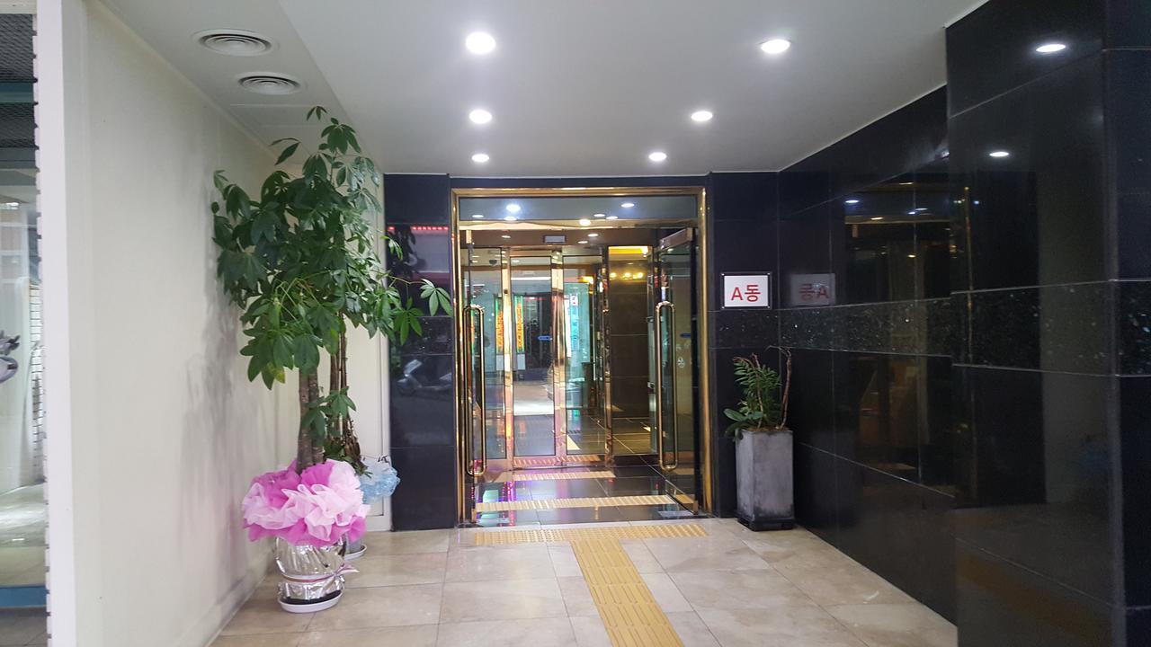 The Evelyn Hotel Seoul Exterior photo