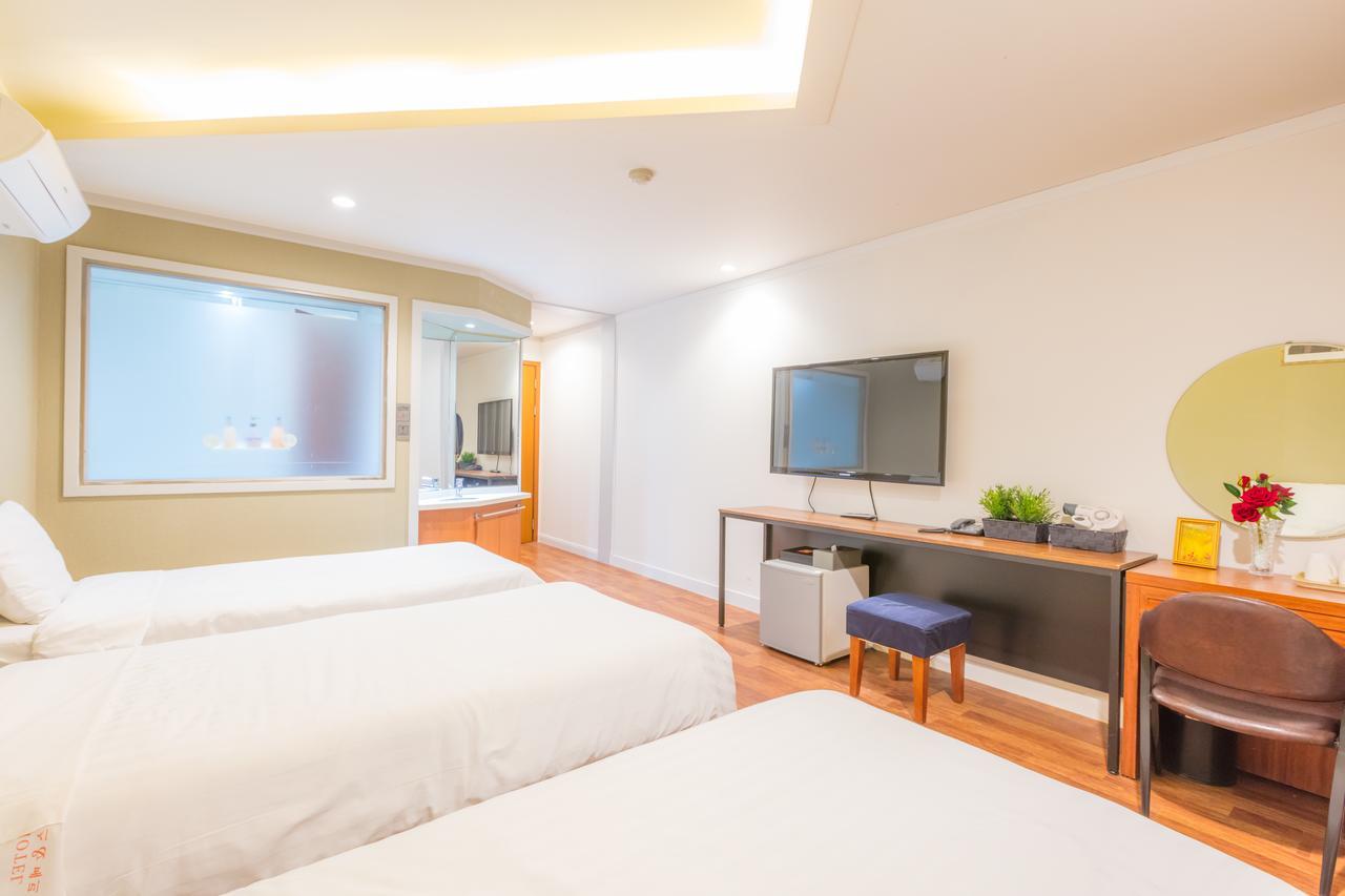 The Evelyn Hotel Seoul Exterior photo