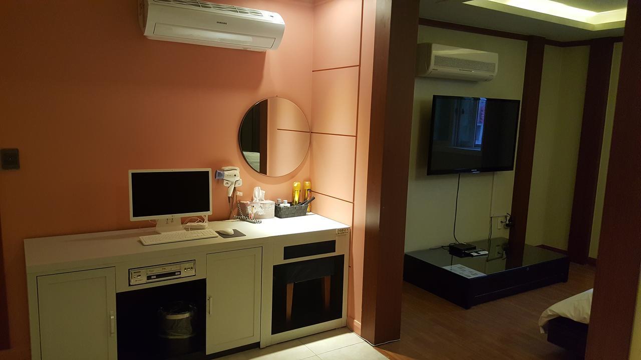 The Evelyn Hotel Seoul Exterior photo