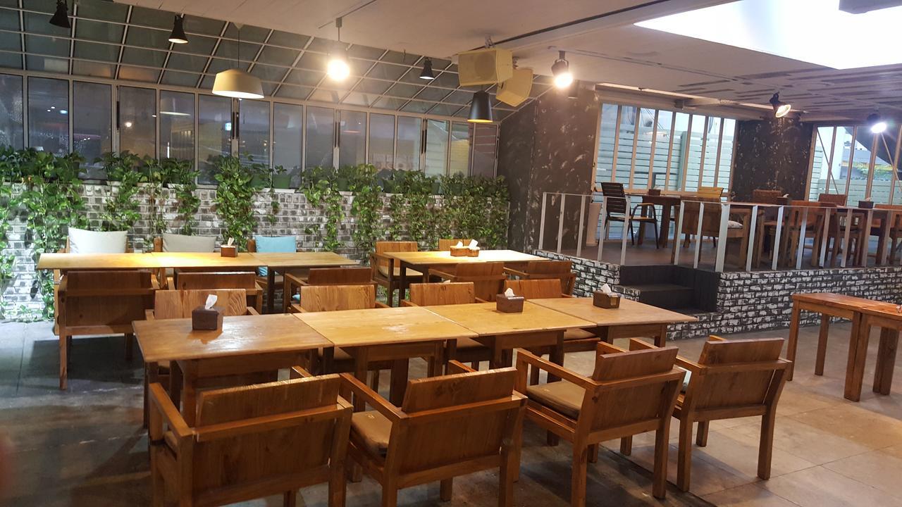 The Evelyn Hotel Seoul Exterior photo